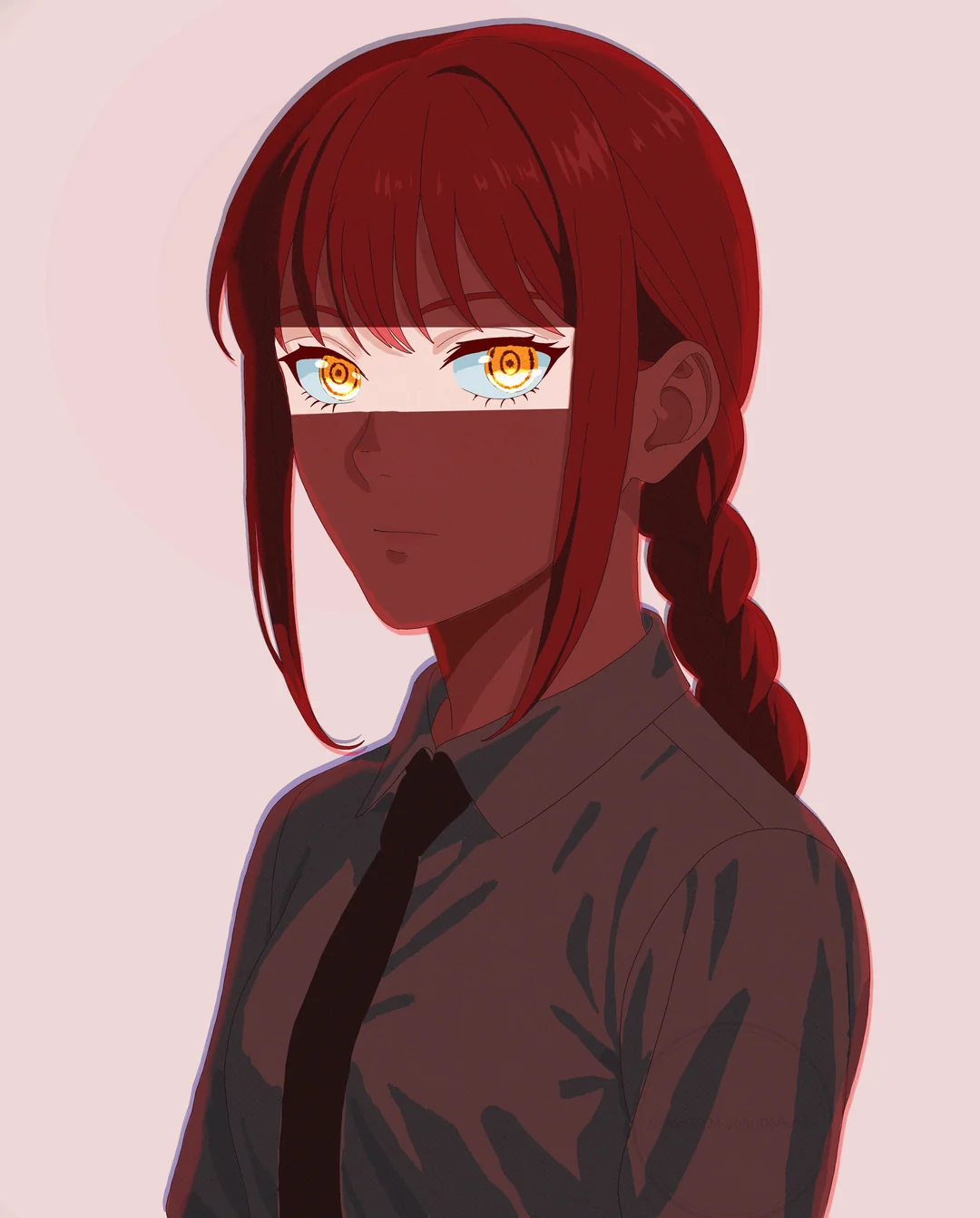 chainsaw man fan art